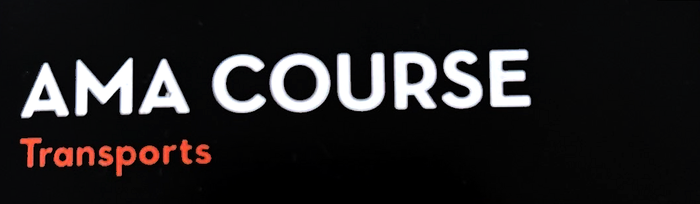 AMA Course Transports